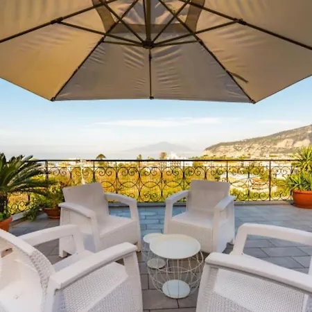 Seaview Short Lets Apartamento Sant'Agnello