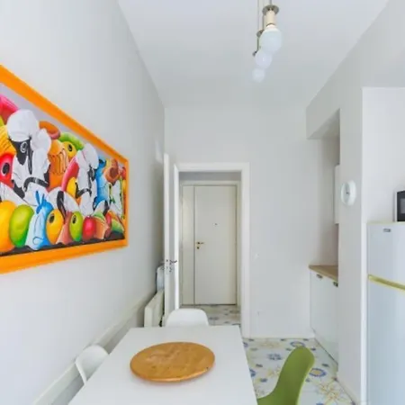 Apartmán Seaview Short Lets *