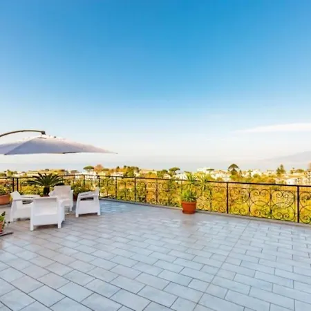 Seaview Short Lets * Sant'Agnello